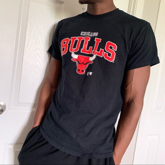 NBA Chicago Bulls Fan T-shirt - Picture 2 of 4